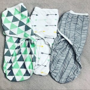 Bae Bae Goods | Adjustable Baby Swaddles